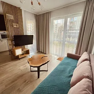 Apartament Beandgo Ul. Wroclawska 53c