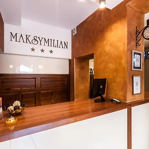 Hotel Maksymilian Krakau