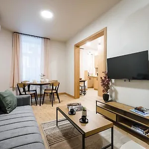 D21 Cozy Old Town Kazimierz 50m2 Krakow