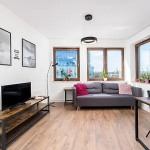 Apartament Grzegorzki Comfy *