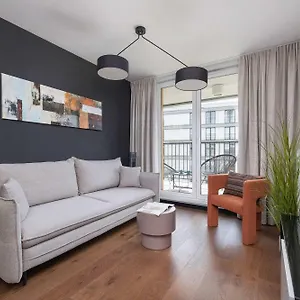 Modern & Luxurious With Balcony & Parking Cracow By Renters Prestige * Krakow