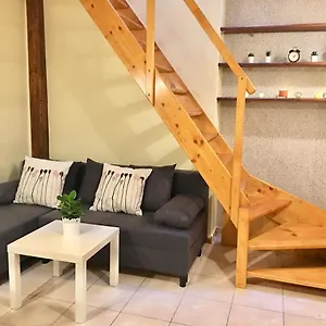 Uroczy Domek W Centrum Krakowa Apartment *