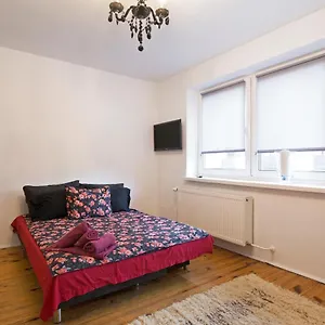 Lägenhet Na Fatimskiej Kraków