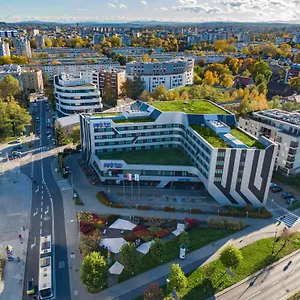 Park By Radisson Отель Краков