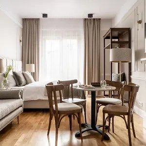 Aparthotel Avanti Palazzo Cracovia