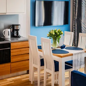 Apartment Bari Moxy Te&am Cracow Parking Gratis Krakow