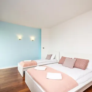 Apartment 3d Ludwinowska 11 Krakow