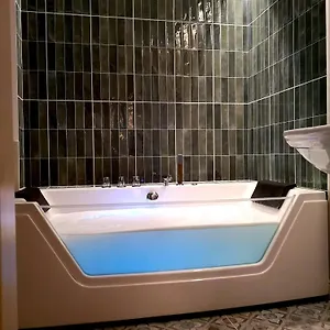 Wanna Na Starym Miescie Apartment