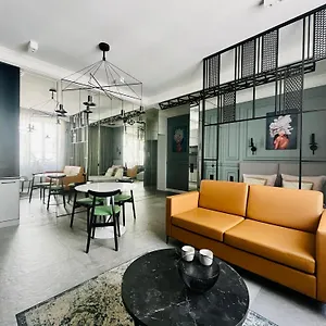 Apartment Olive Harmony - Loftaffair *