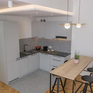 Aparthotel Ermine Krakow