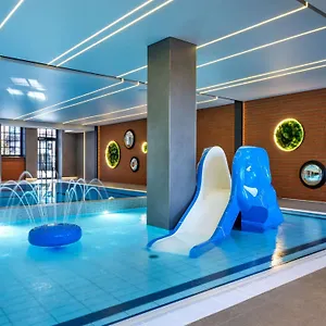 Hotel Mercure Fabryczna 4*