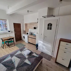 Apartament Na Uboczu, Z Tarasem *