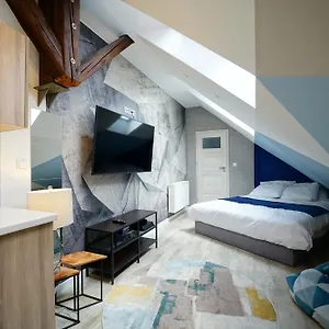 Starowislna Modern Apartment