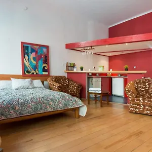 Apartment 1203 On Batorego Street Krakow