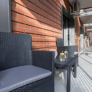 Cityheaven With Parking And Ac 아파트 크라쿠프