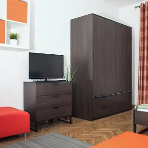 Apartament Enigma Olszańska *