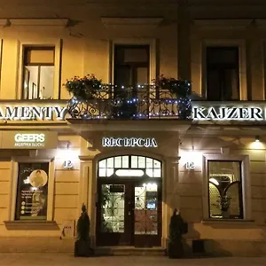 Kajzer Appart hôtel 2*