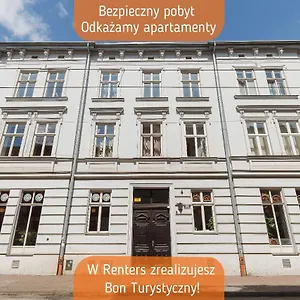 Starowislna 36 By Renters Apartment Krakow