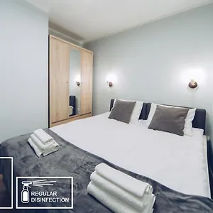 M7 Main Square With Free Parking Friends Escape Apartment Krakow