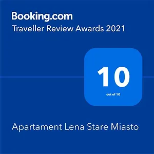 Apartament Lena Stare Kraków