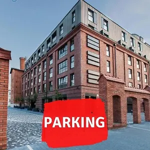 Apartament P&j Lubicz *