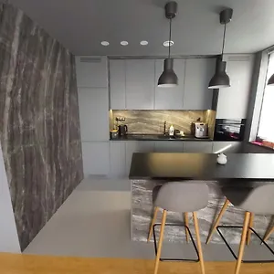 Wizjonerów Luxury Apartment&garage Apartament Kraków