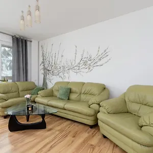 Апартаменты Grota Roweckiego Ruczaj Cracow By Renters Краков