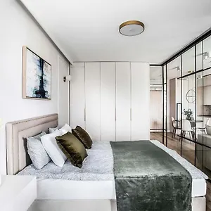 Premium With Parking, Air Condition And Balcony * Krakow