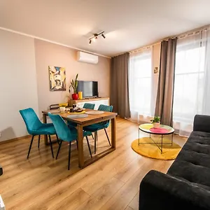 Apartment Miodowa 42 Z Miejscem Parkingowym Krakow