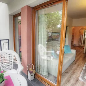 Apartament Ekskluzywny W Centrum Z Balkonem I Parkingiem