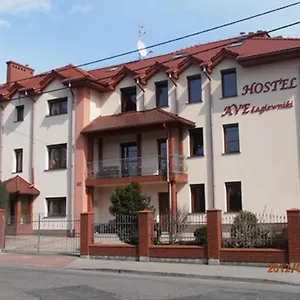 Privatunterkunft Ave Lagiewniki Krakau