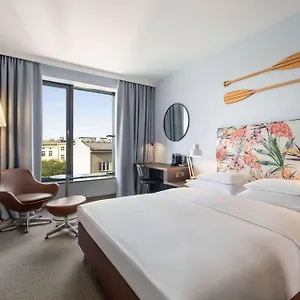 Hotel Vienna House By Wyndham Andel's Cracow Cracovia