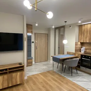 Apartament Pastelowy Apartment