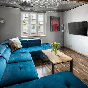 Corner House Apartament Kraków