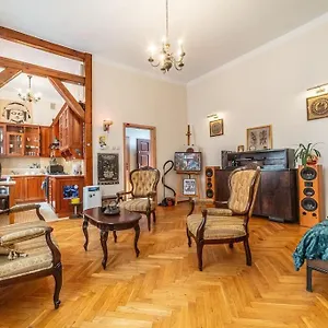Apartment Climatic For 2-4 Person In Main Square Krakow