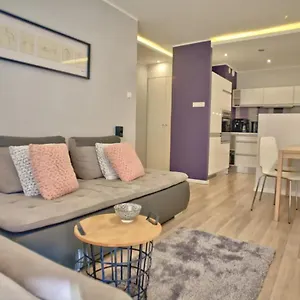 Apartament Komfortowy Bociana 4 Kraków