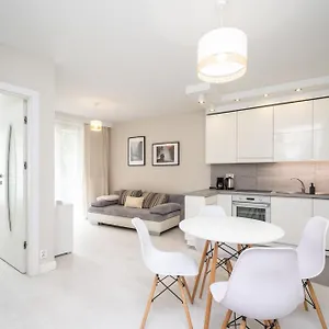 Rentplanet - Twardowskiego Apartment Krakow