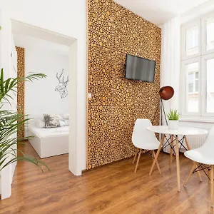 With Balcony - Rakowicka 6 Street Apartment