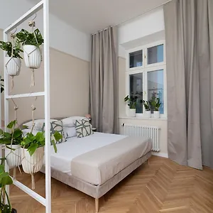 Appartement 2 - Bedroom - Rejtana 10 Krakau