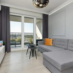Podgorze Lipska Pet-friendly With Balcony And Parking By Renters Prestige Apartment