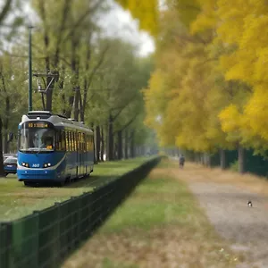 Cracow Route #4 - Old Town