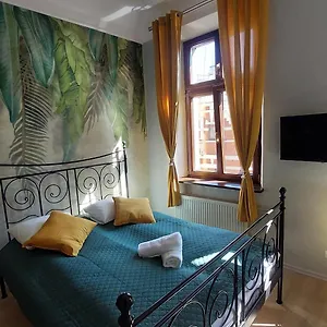 Cozy Old Town Apartment Krakow