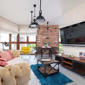 Zabiniec Stylish In Cracow With Balcony By Renters Krakow