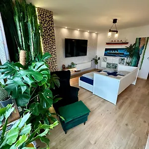 Kaczary Deluxe 56m2 Apartment