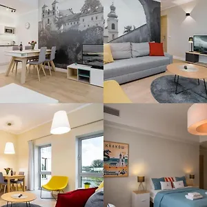 Riverside Cracow Hotel apartamentowy Kraków