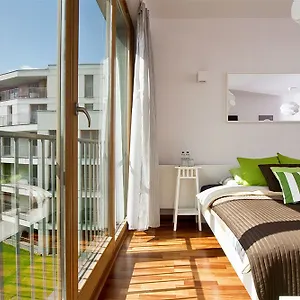 Apartament Wawel Plaza Luxury By Amstra Kraków