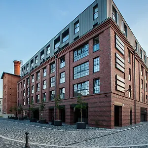 Hotel apartamentowy Browar Lubicz