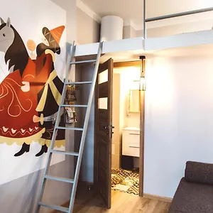 Apartment Lajkonik In Cracow City Centre By Apart Service Krakow