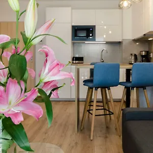 Loft Apartment Krakow