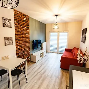 Apartment Cozy - Bunscha - Ruczaj Krakow